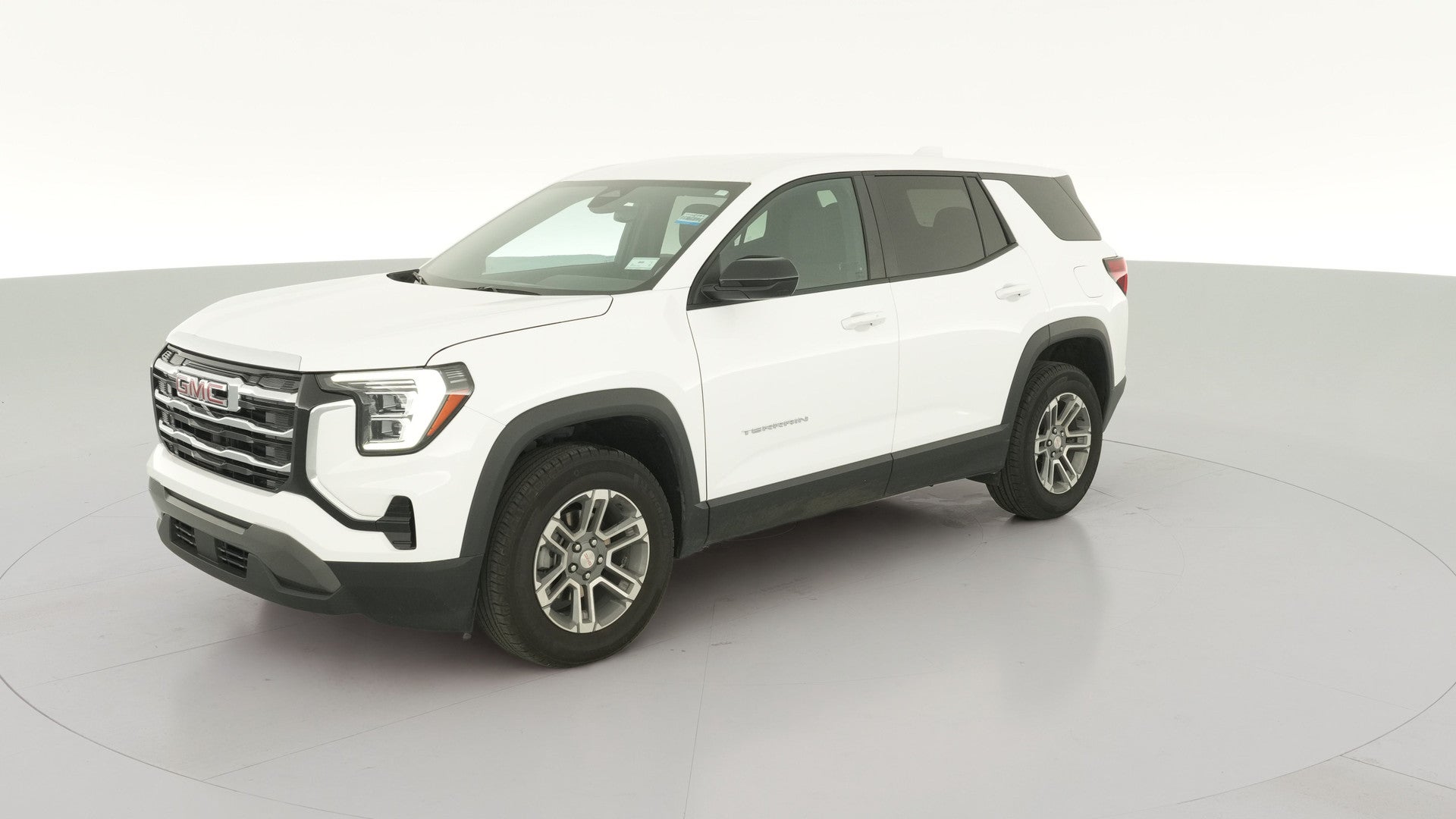 2026 GMC Terrain vehicle photo