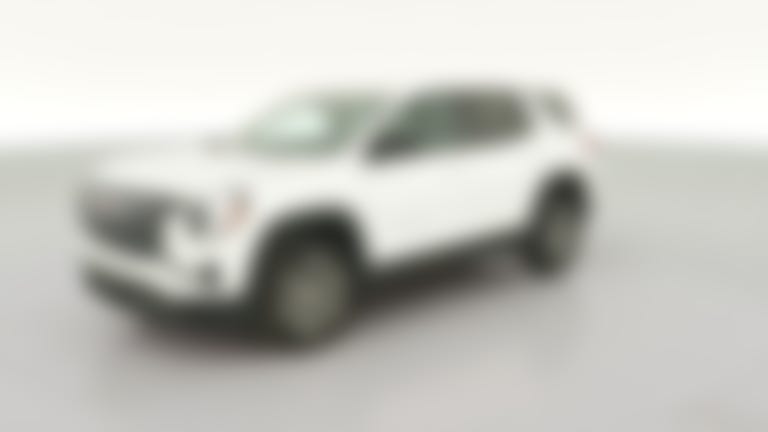 2026 GMC Terrain vehicle photo