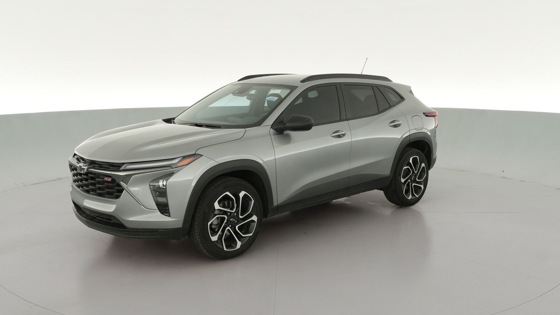 2025 Chevrolet Trax vehicle photo