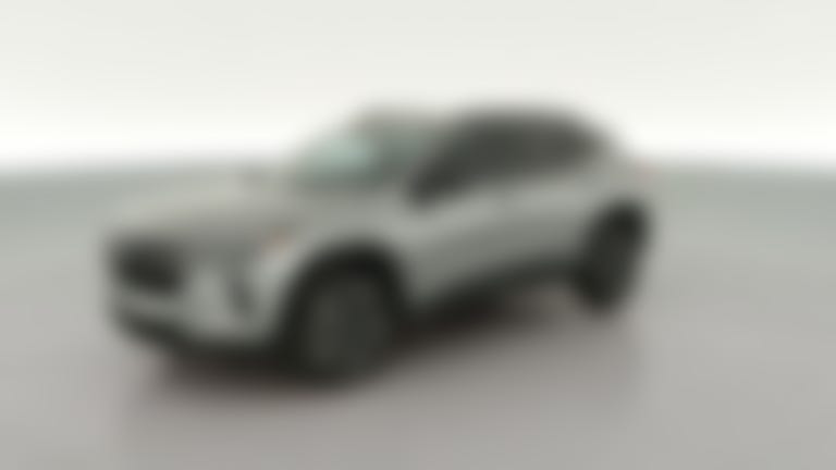 2025 Chevrolet Trax vehicle photo