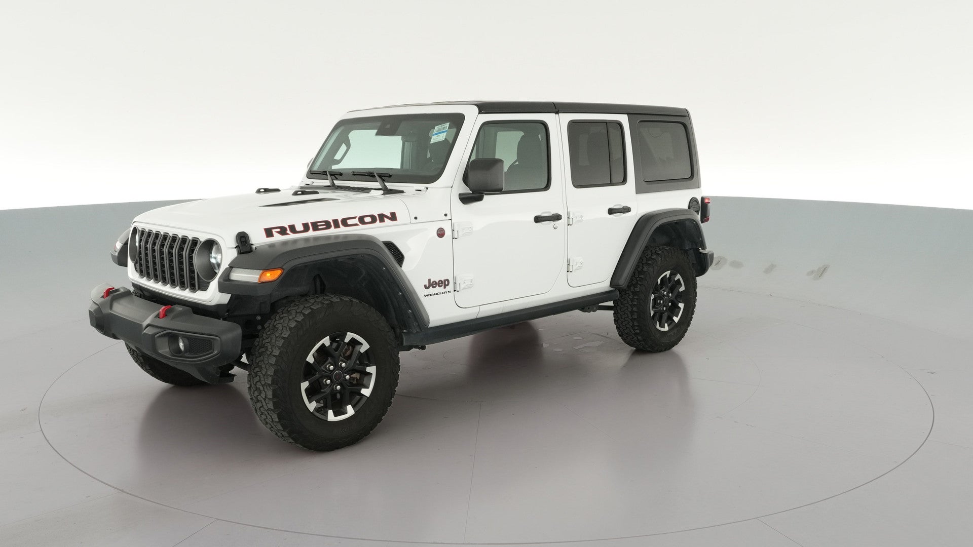 2025 Jeep Wrangler 4 Door vehicle photo