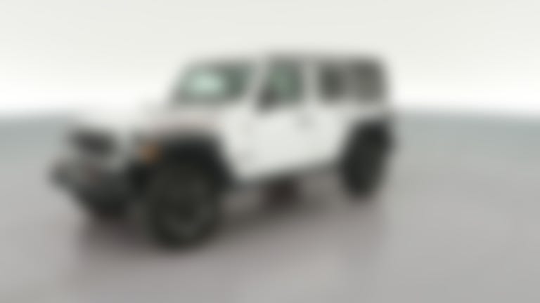 2025 Jeep Wrangler 4 Door vehicle photo
