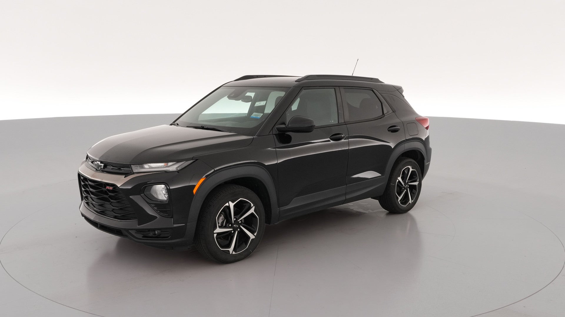 2021 Chevrolet Trailblazer vehicle photo