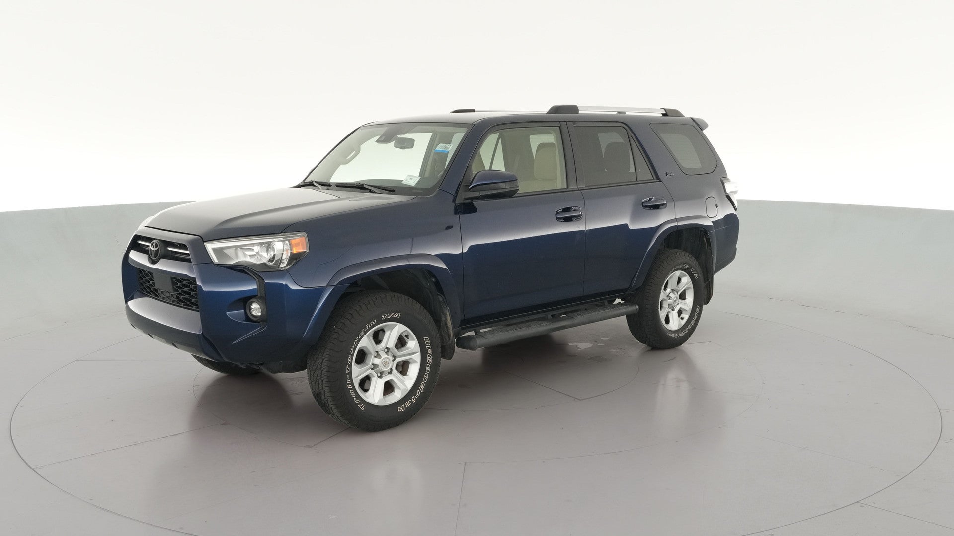 2022 Toyota 4Runner vehicle photo