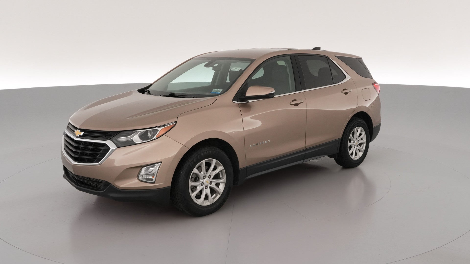 2019 Chevrolet Equinox vehicle photo