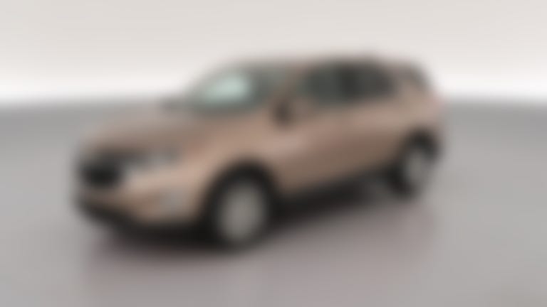 2019 Chevrolet Equinox vehicle photo