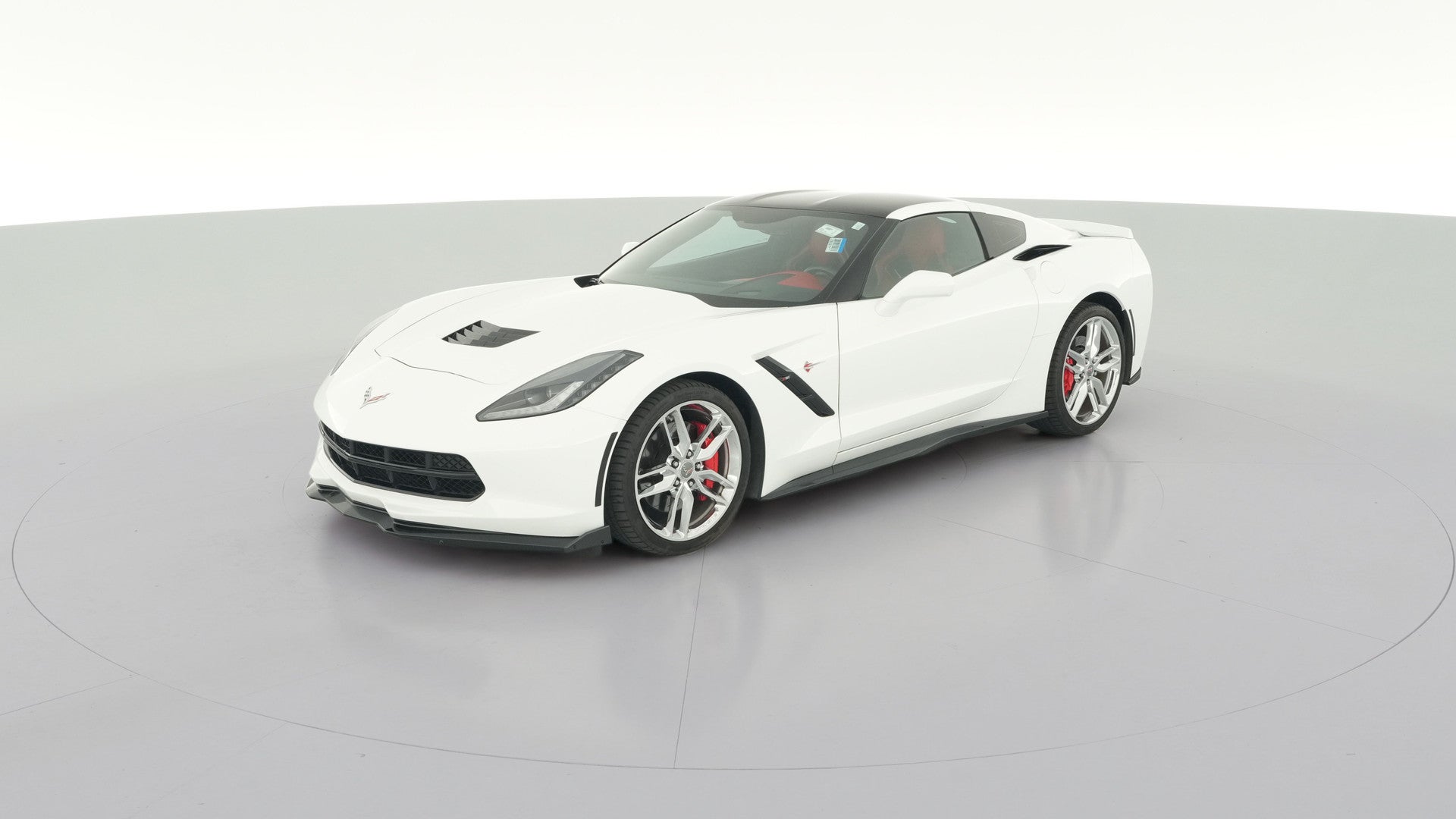 2014 Chevrolet Corvette vehicle photo