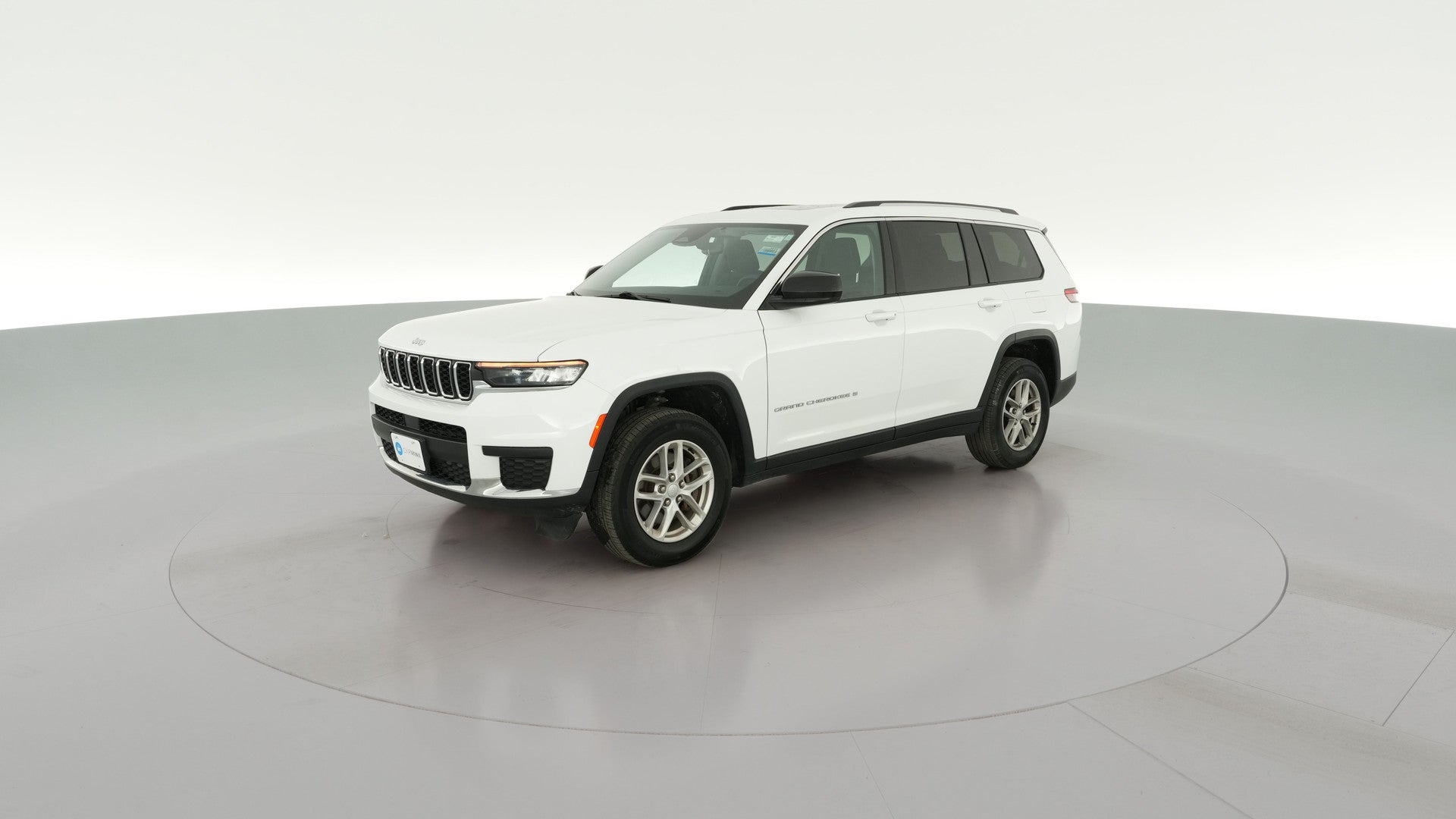 2023 Jeep Grand Cherokee L vehicle photo