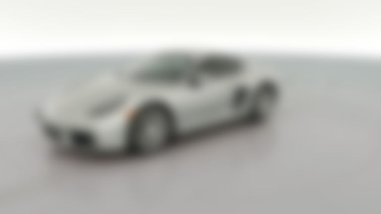 2021 Porsche 718 Cayman vehicle photo