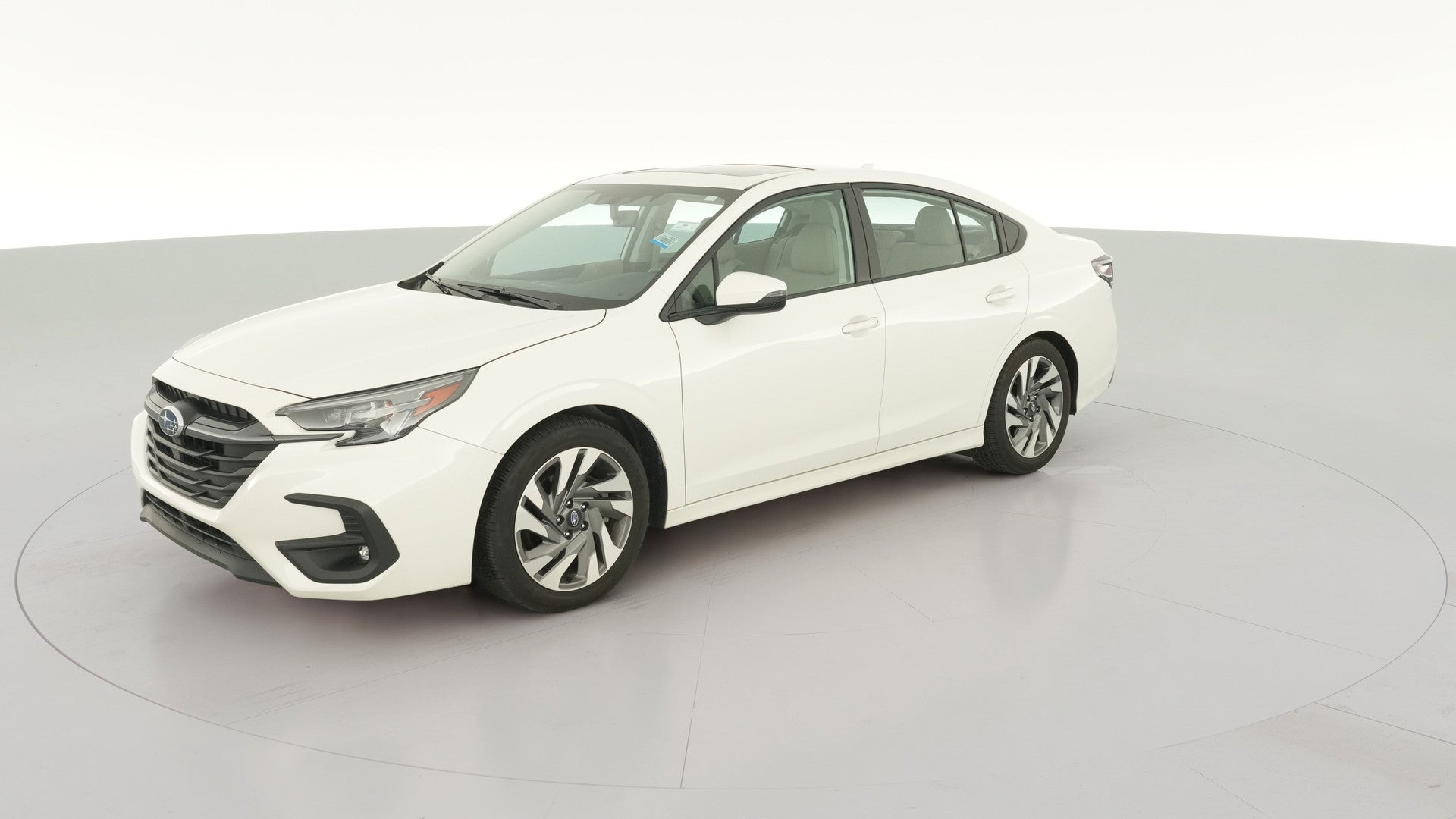 2024 Subaru Legacy vehicle photo