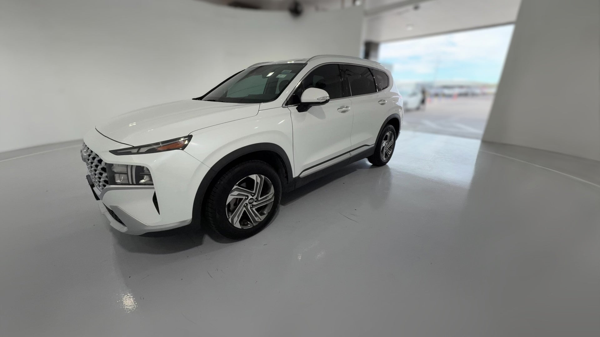2021 Hyundai Santa Fe vehicle photo