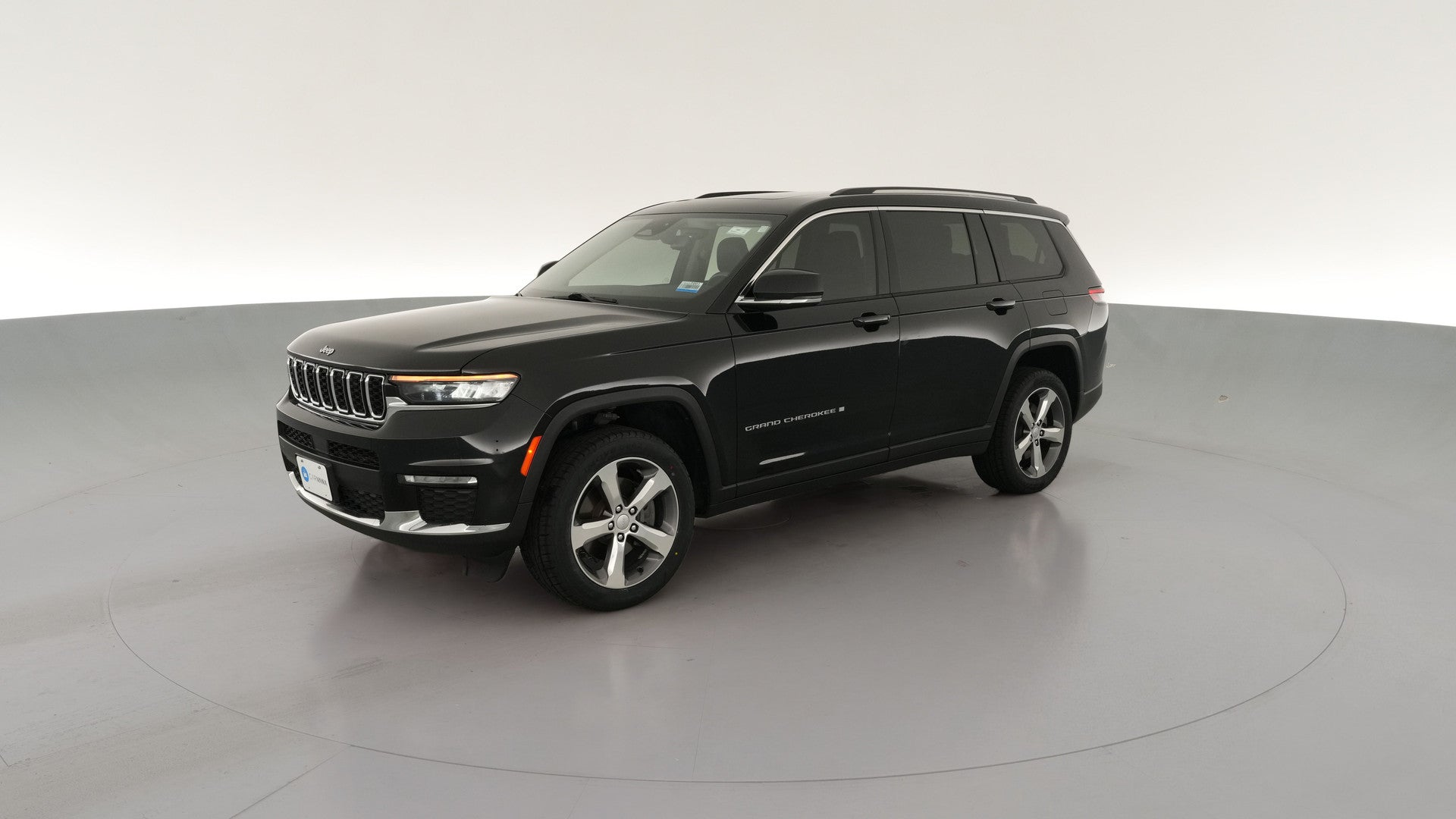 2021 Jeep Grand Cherokee L vehicle photo