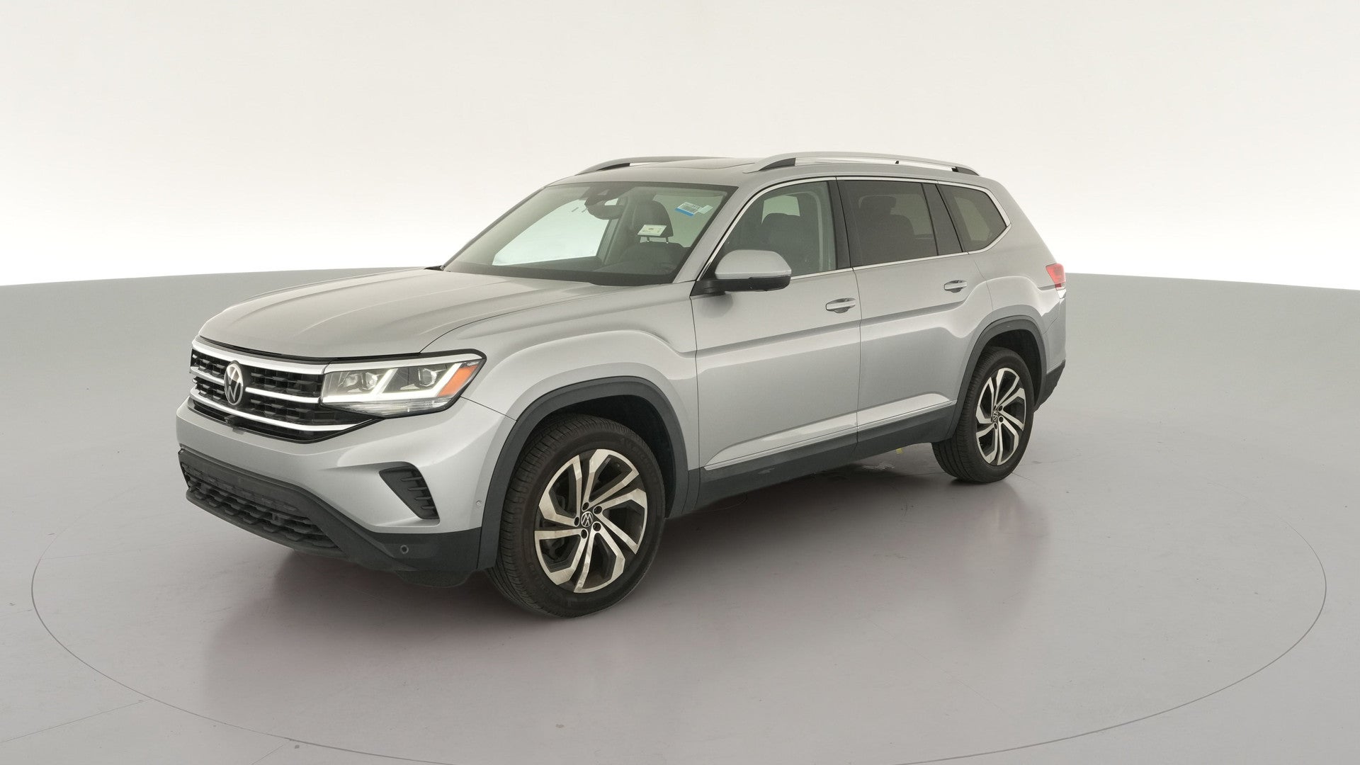 2021 Volkswagen Atlas vehicle photo