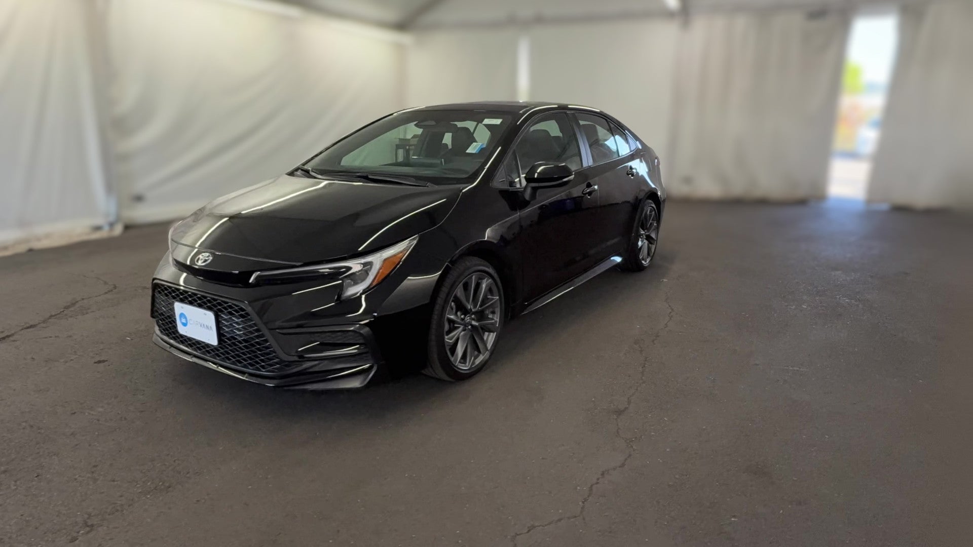 2024 Toyota Corolla vehicle photo