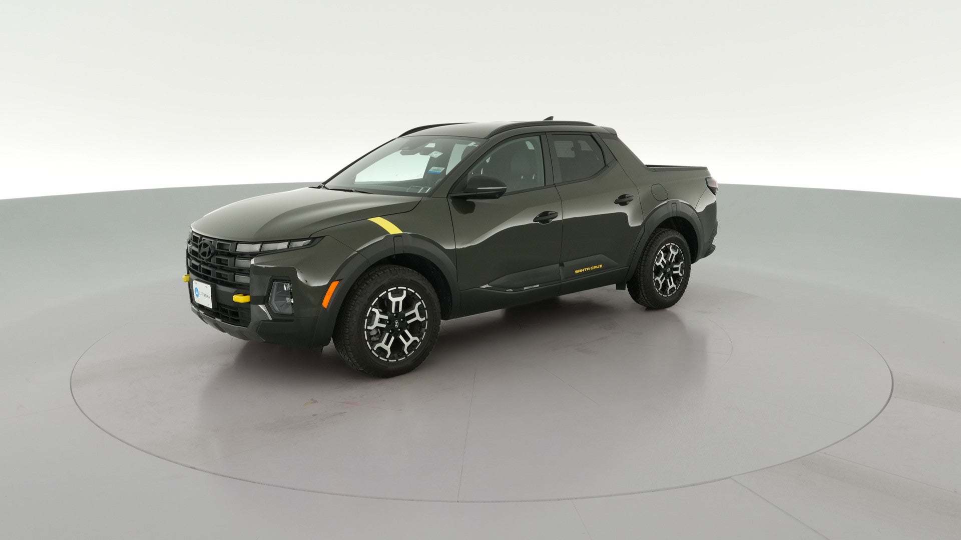 2025 Hyundai Santa Cruz vehicle photo