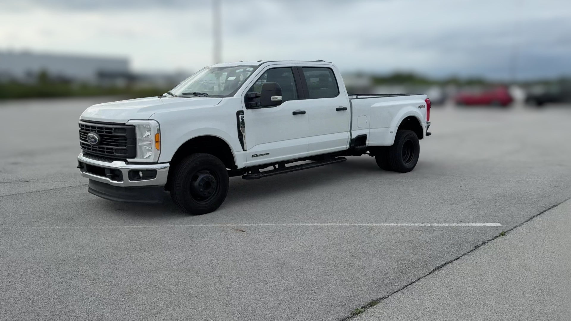 2023 Ford F350 Super Duty Crew Cab vehicle photo