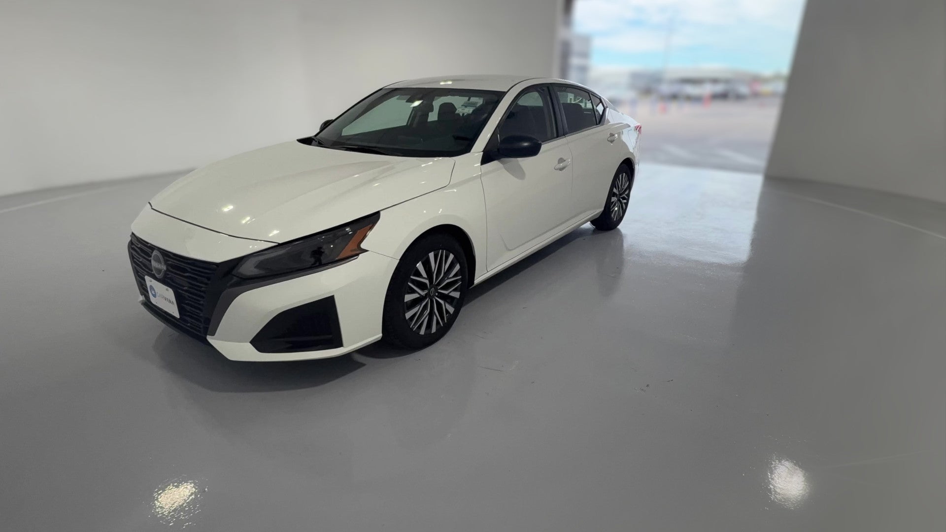 2026 Nissan Altima vehicle photo