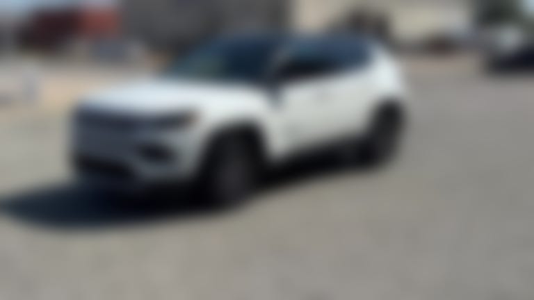 2025 Jeep Compass vehicle photo