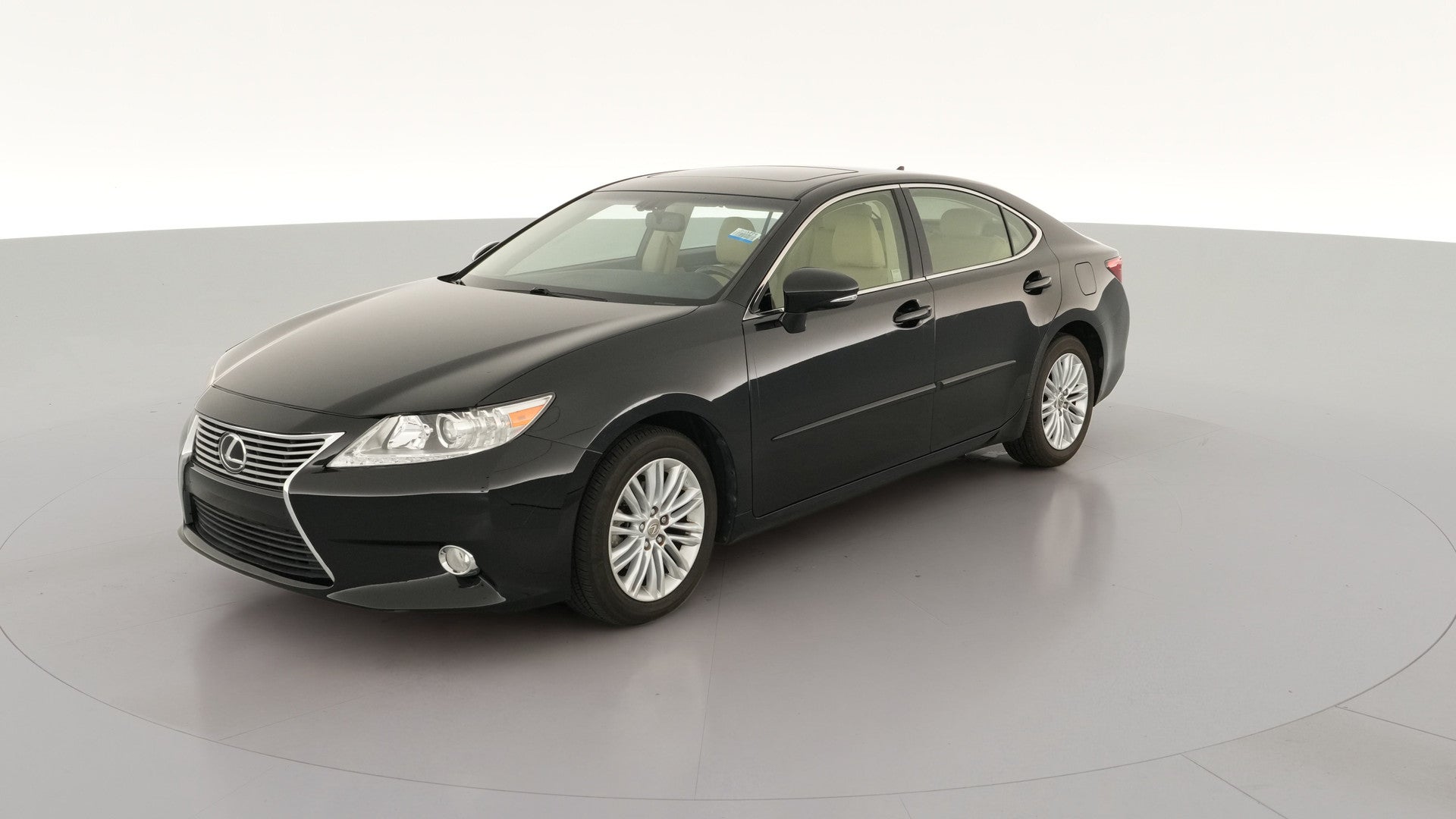 2013 Lexus ES vehicle photo