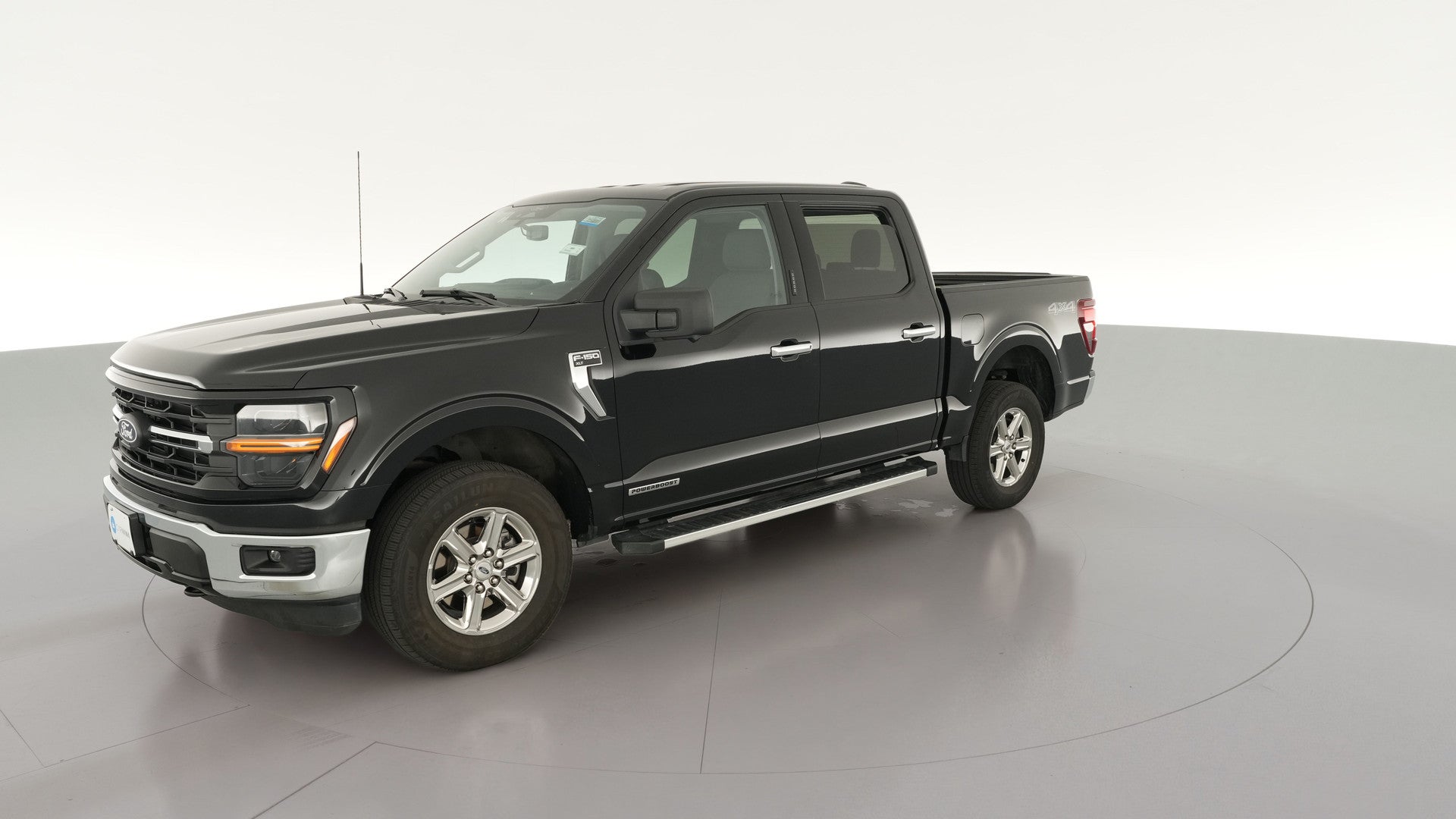 2024 Ford F150 SuperCrew Cab vehicle photo