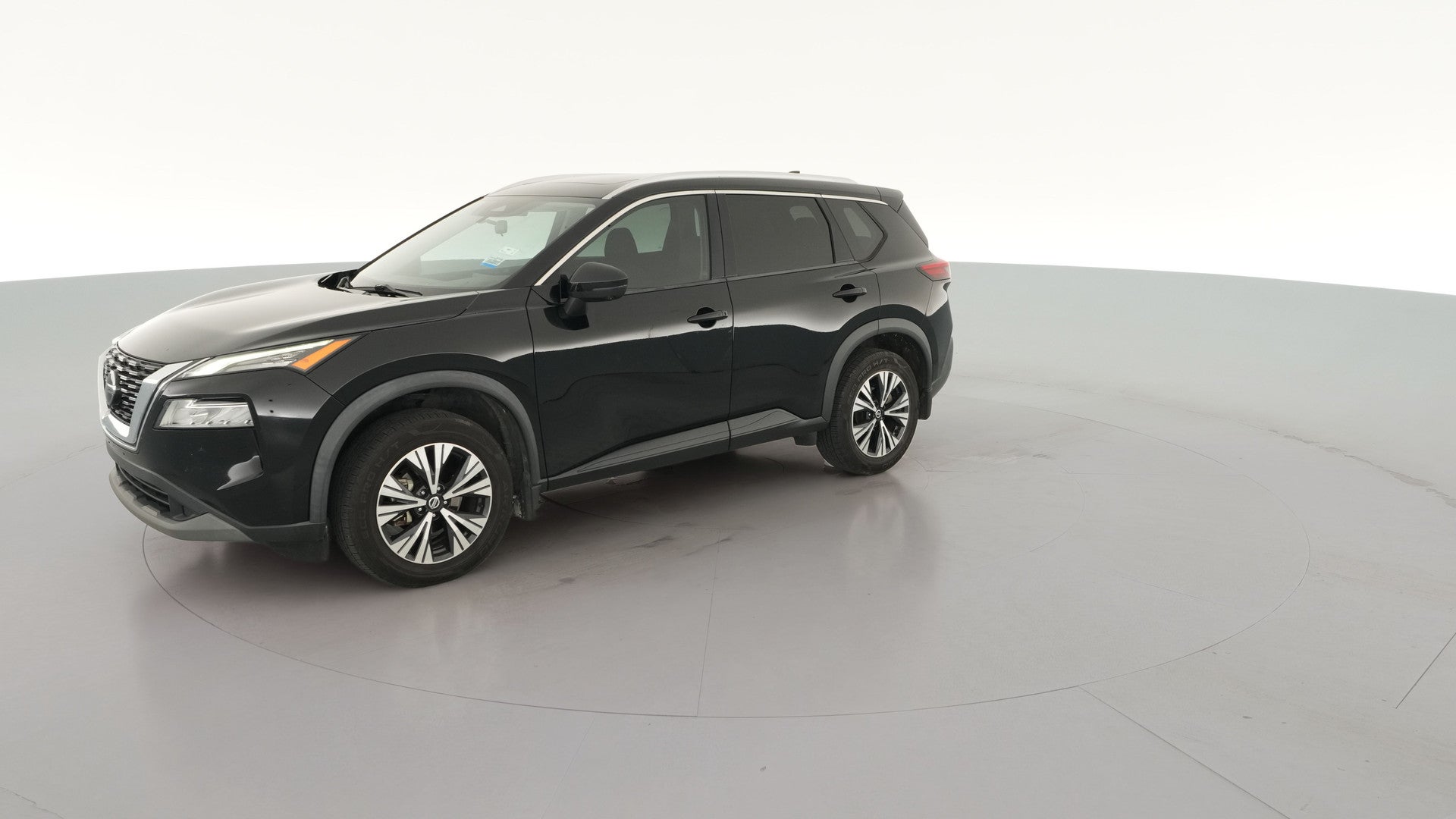 2021 Nissan Rogue vehicle photo