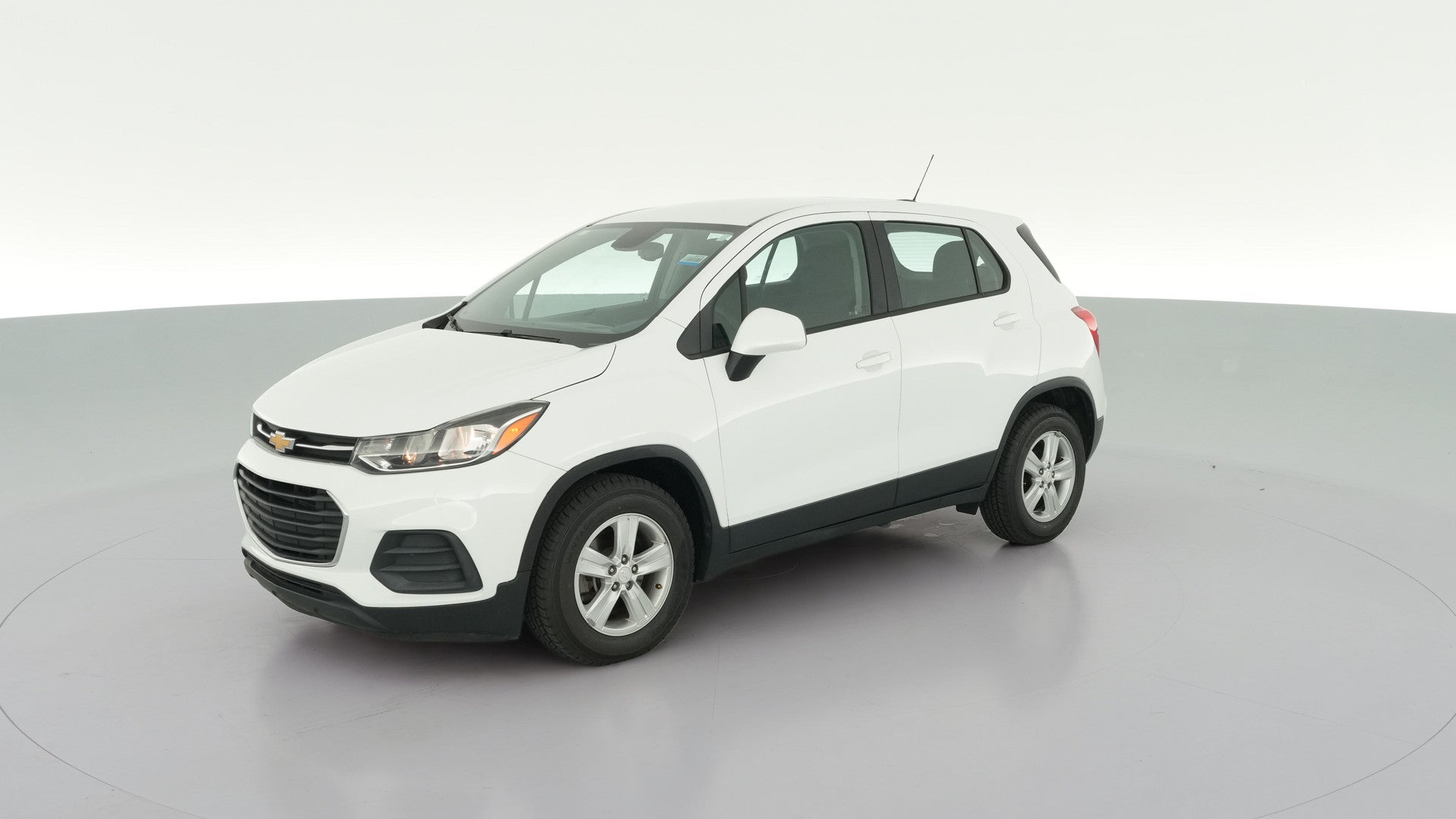 2021 Chevrolet Trax vehicle photo