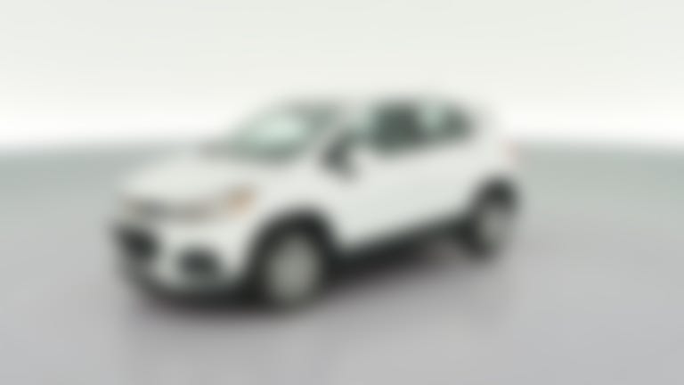 2021 Chevrolet Trax vehicle photo