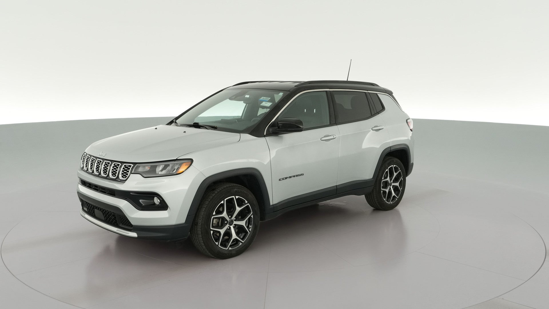 2025 Jeep Compass vehicle photo