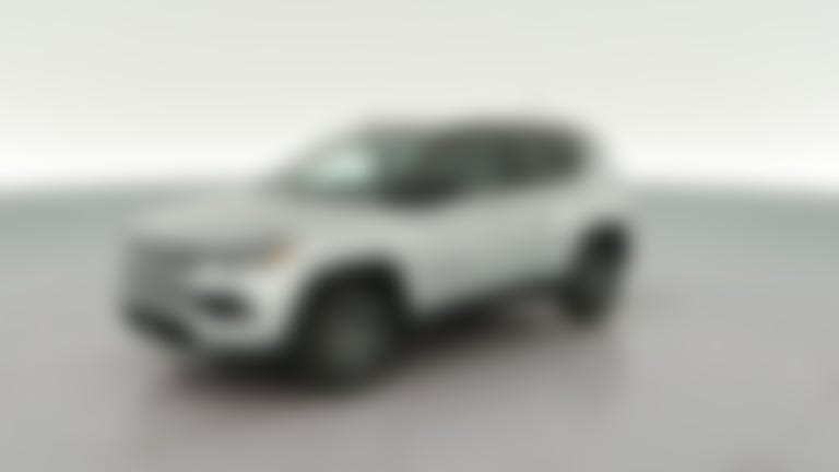 2025 Jeep Compass vehicle photo