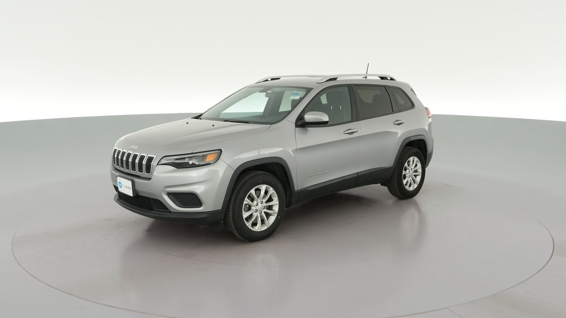 2020 Jeep Cherokee vehicle photo