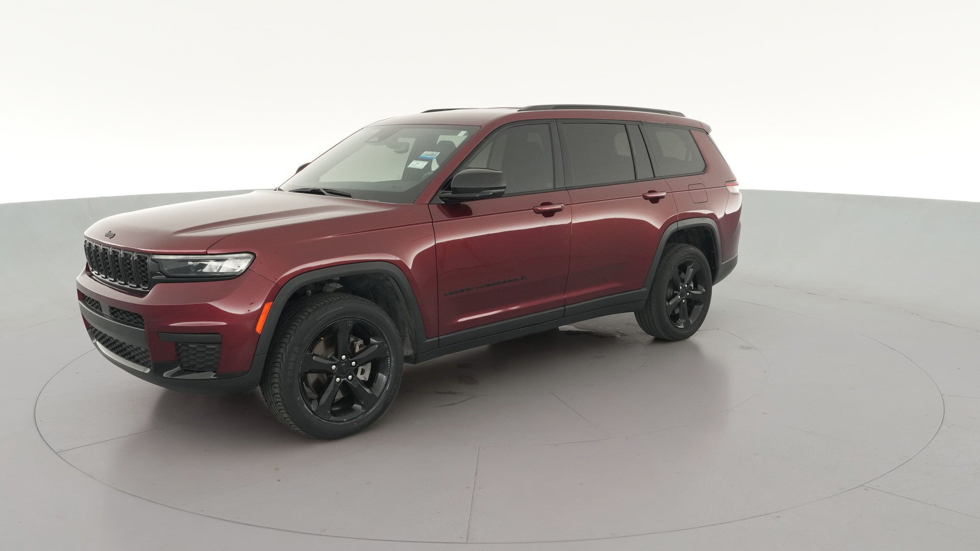 2023 Jeep Grand Cherokee L vehicle photo