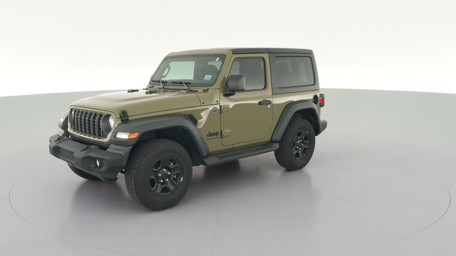 2025 Jeep Wrangler 2 Door vehicle photo