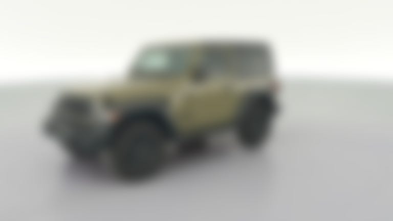 2025 Jeep Wrangler 2 Door vehicle photo