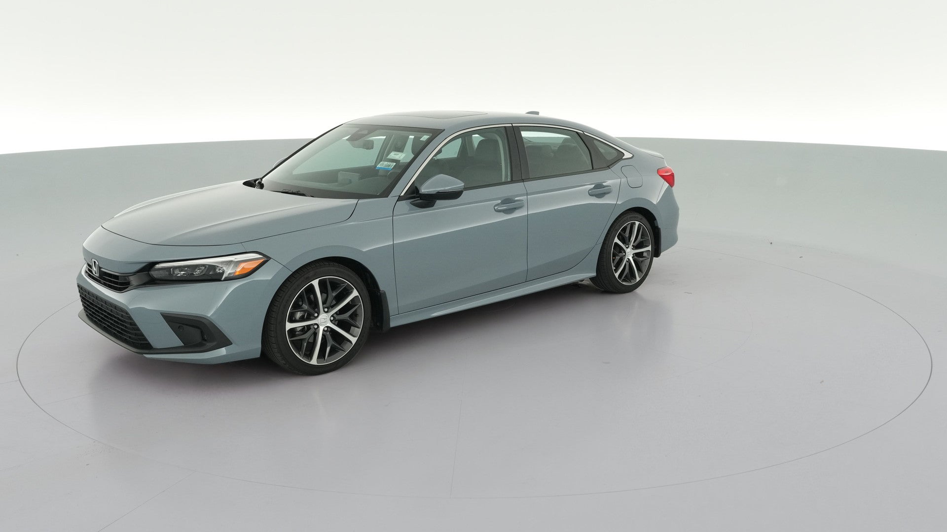 2024 Honda Civic vehicle photo