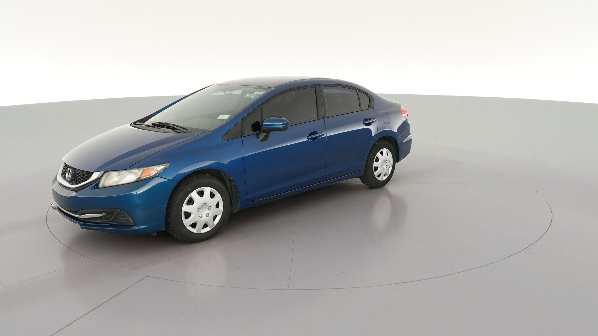 2015 Honda Civic vehicle photo