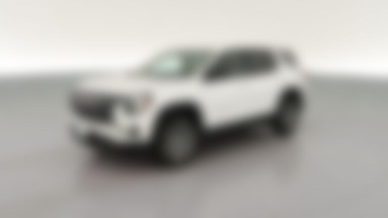 2026 GMC Terrain vehicle photo
