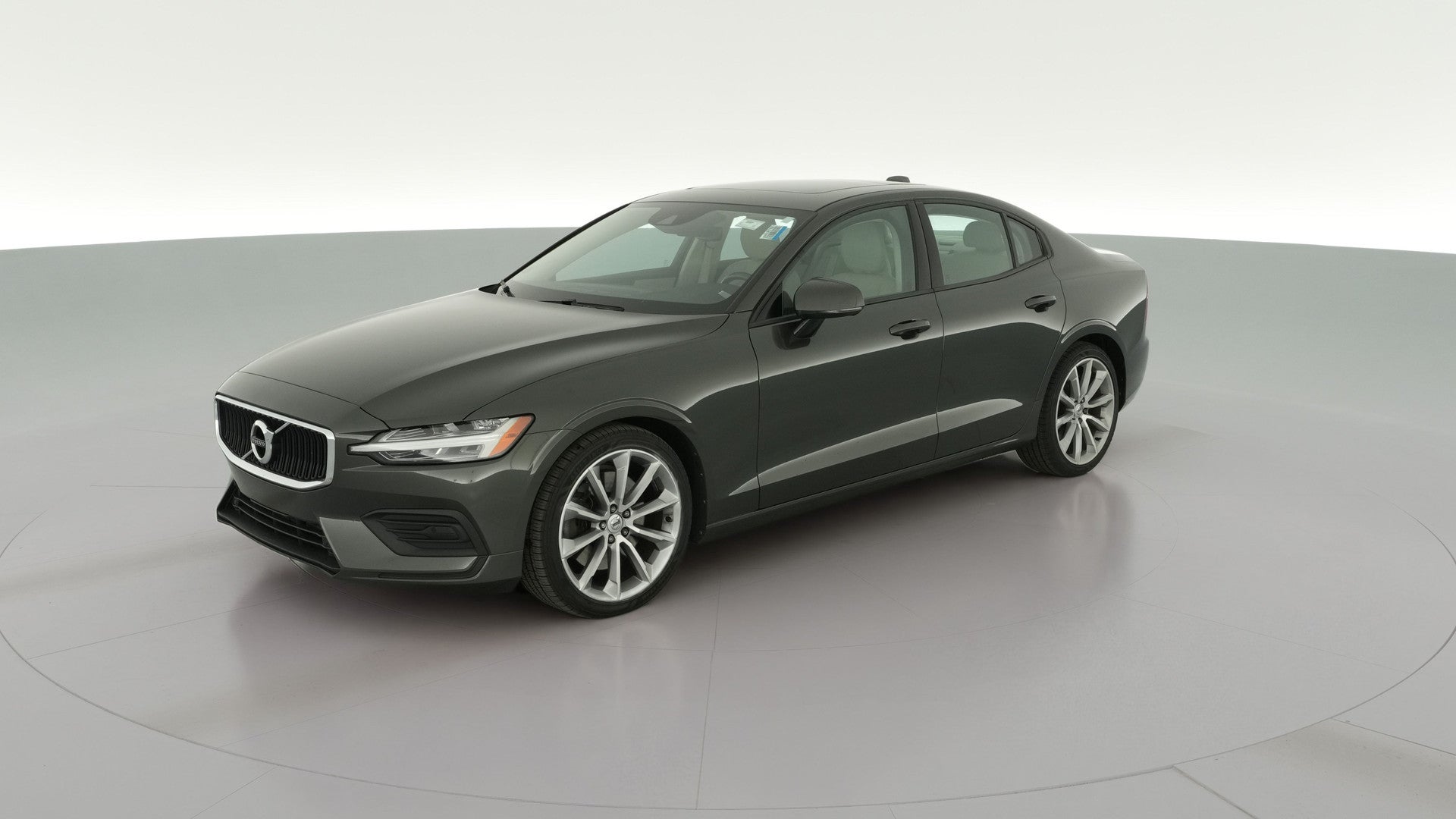 2020 Volvo S60 vehicle photo