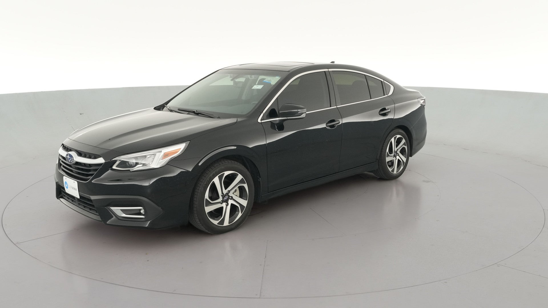 2022 Subaru Legacy vehicle photo
