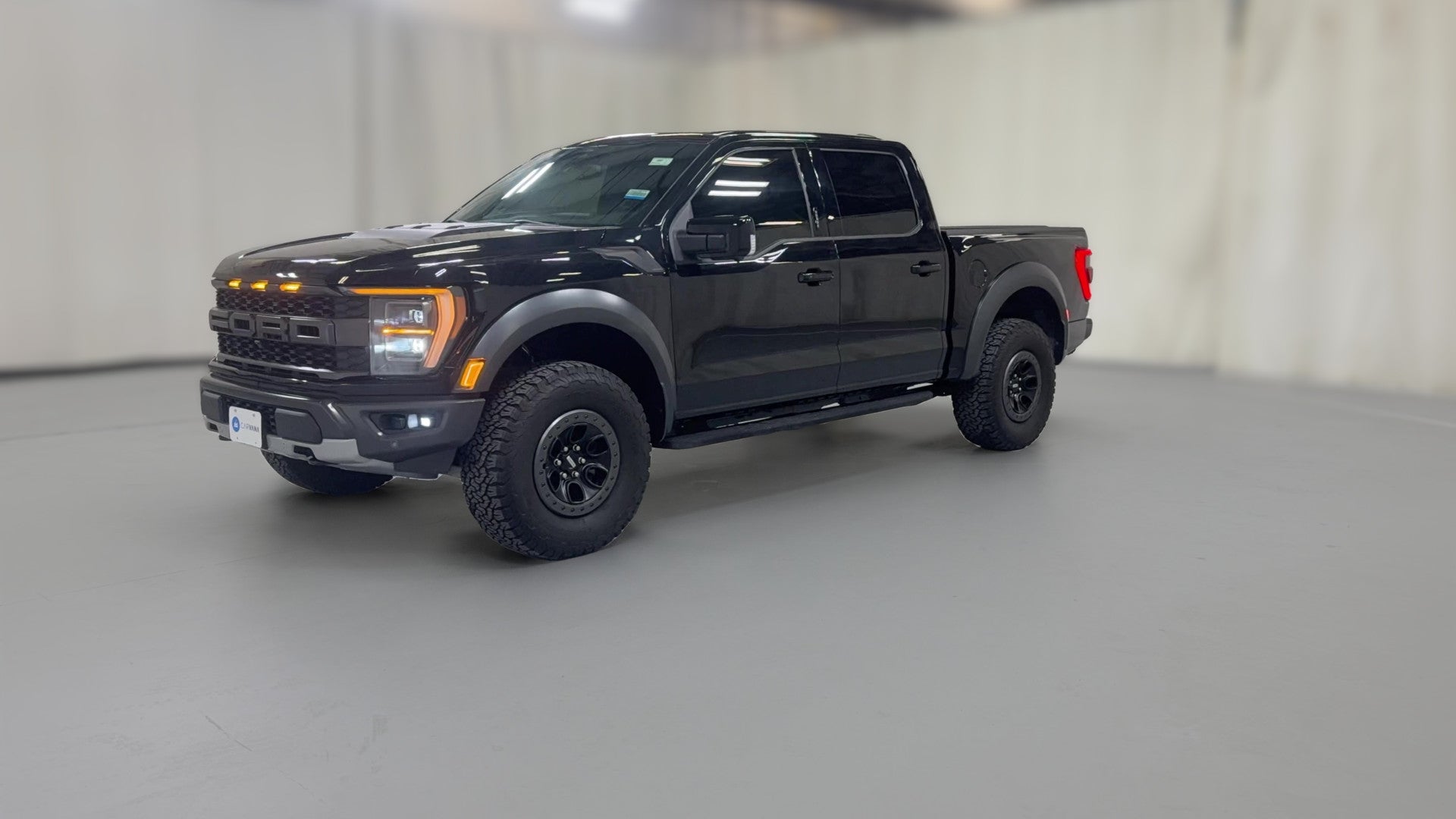 2022 Ford F150 SuperCrew Cab vehicle photo