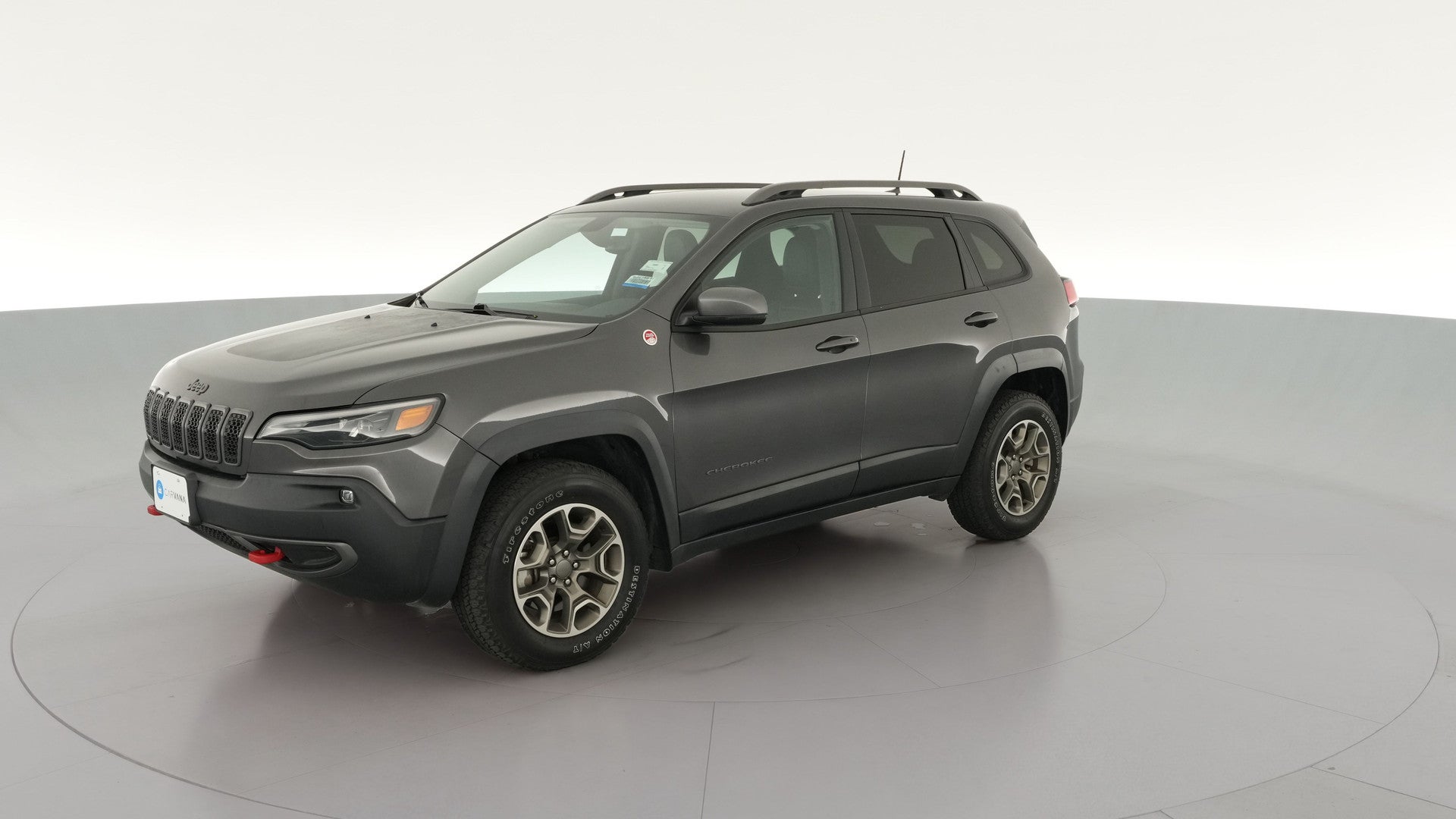 2020 Jeep Cherokee vehicle photo