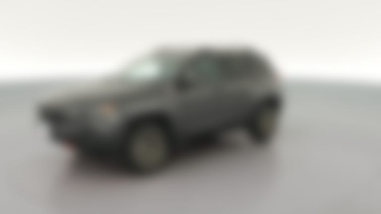 2020 Jeep Cherokee vehicle photo