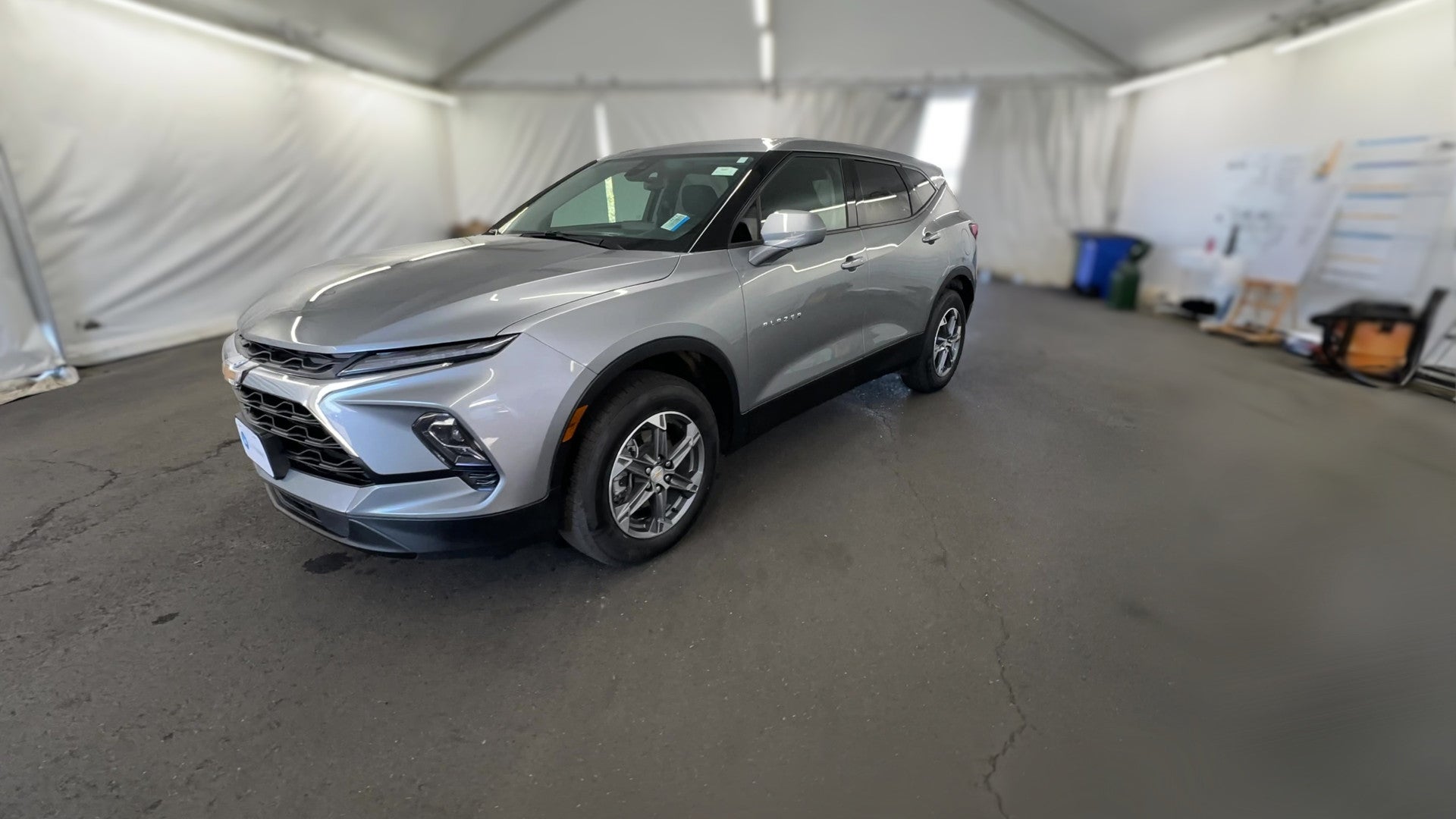 2025 Chevrolet Blazer vehicle photo