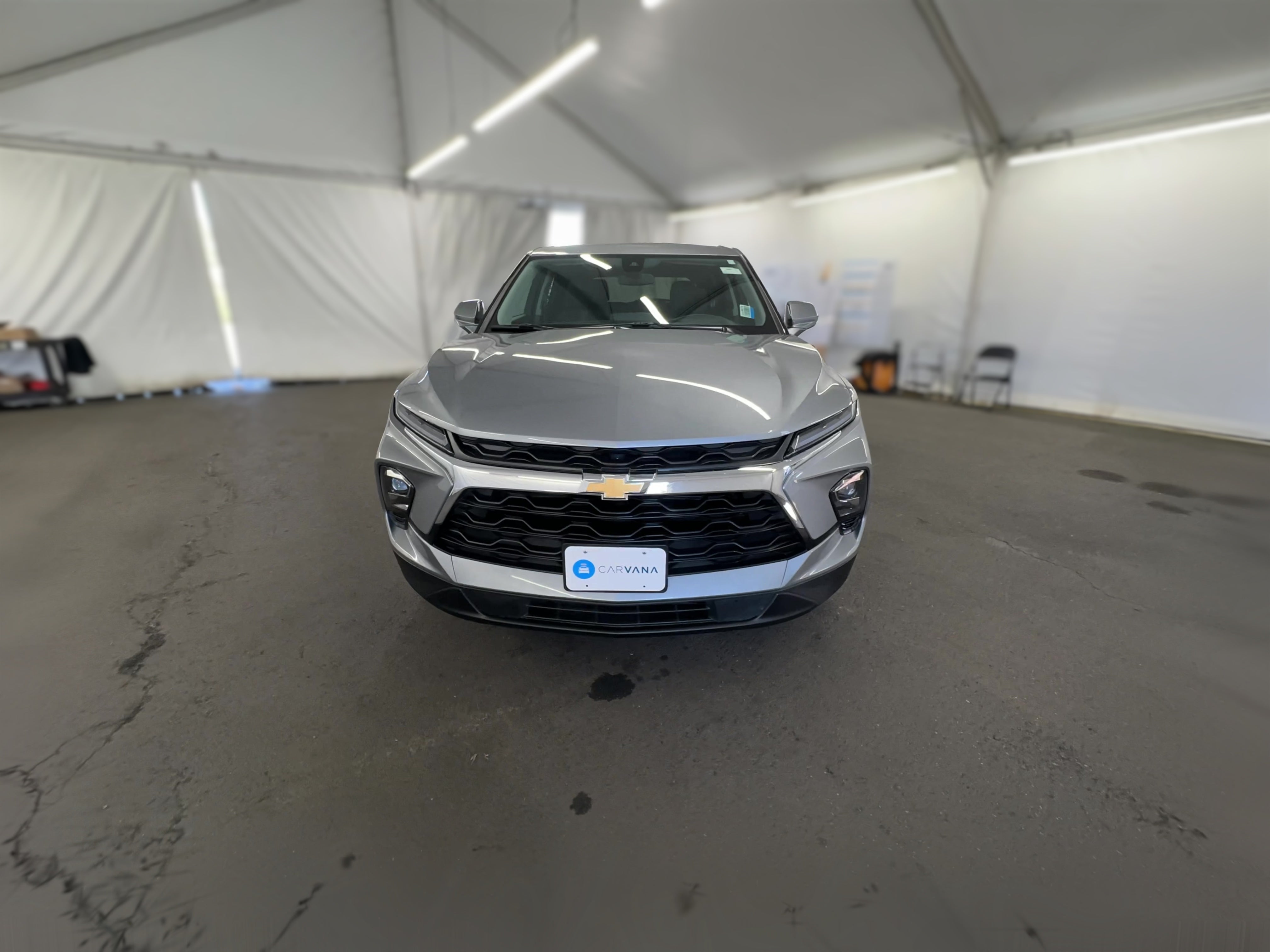 2025 Chevrolet Blazer 2LT - Photo 27