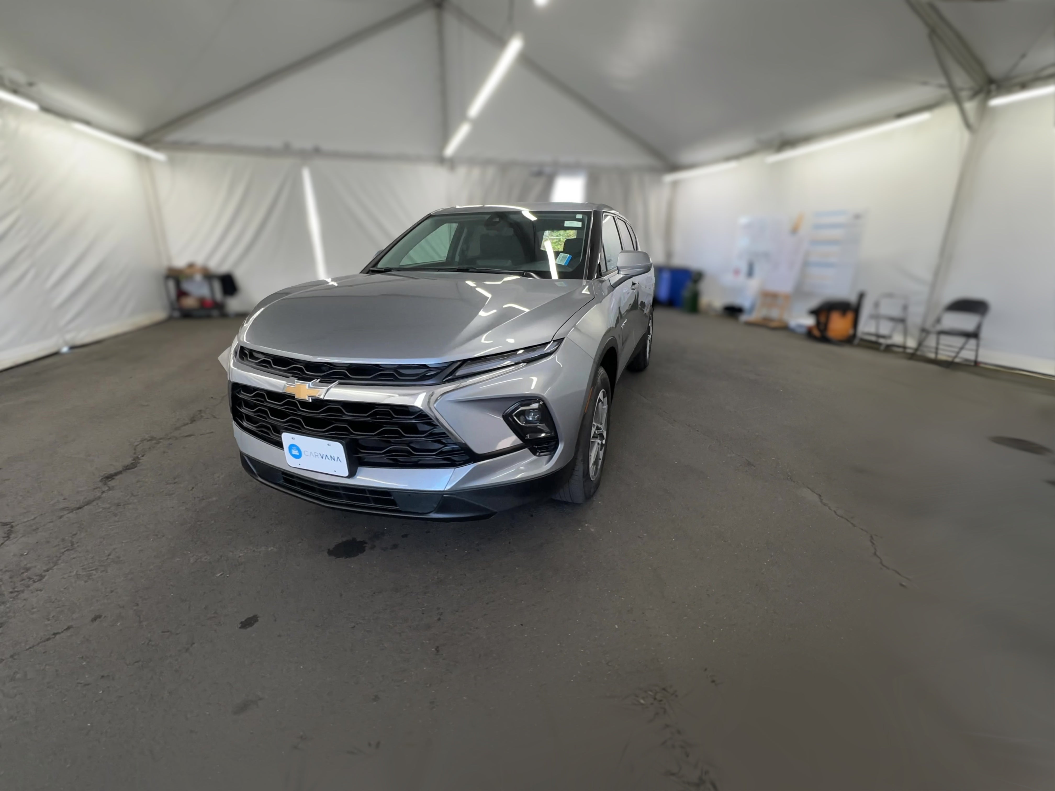 2025 Chevrolet Blazer 2LT - Photo 28