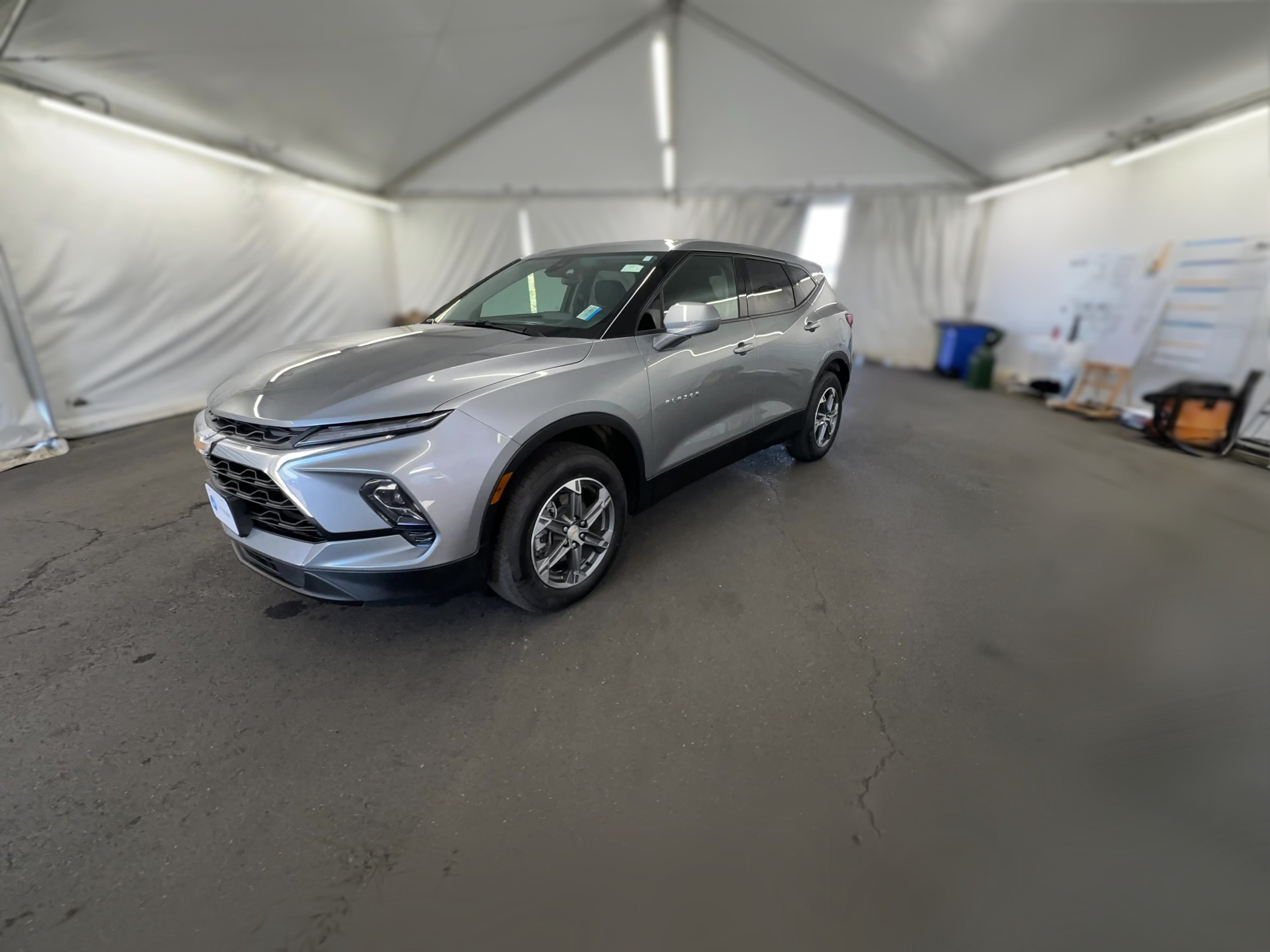 2025 Chevrolet Blazer 2LT - Photo 29