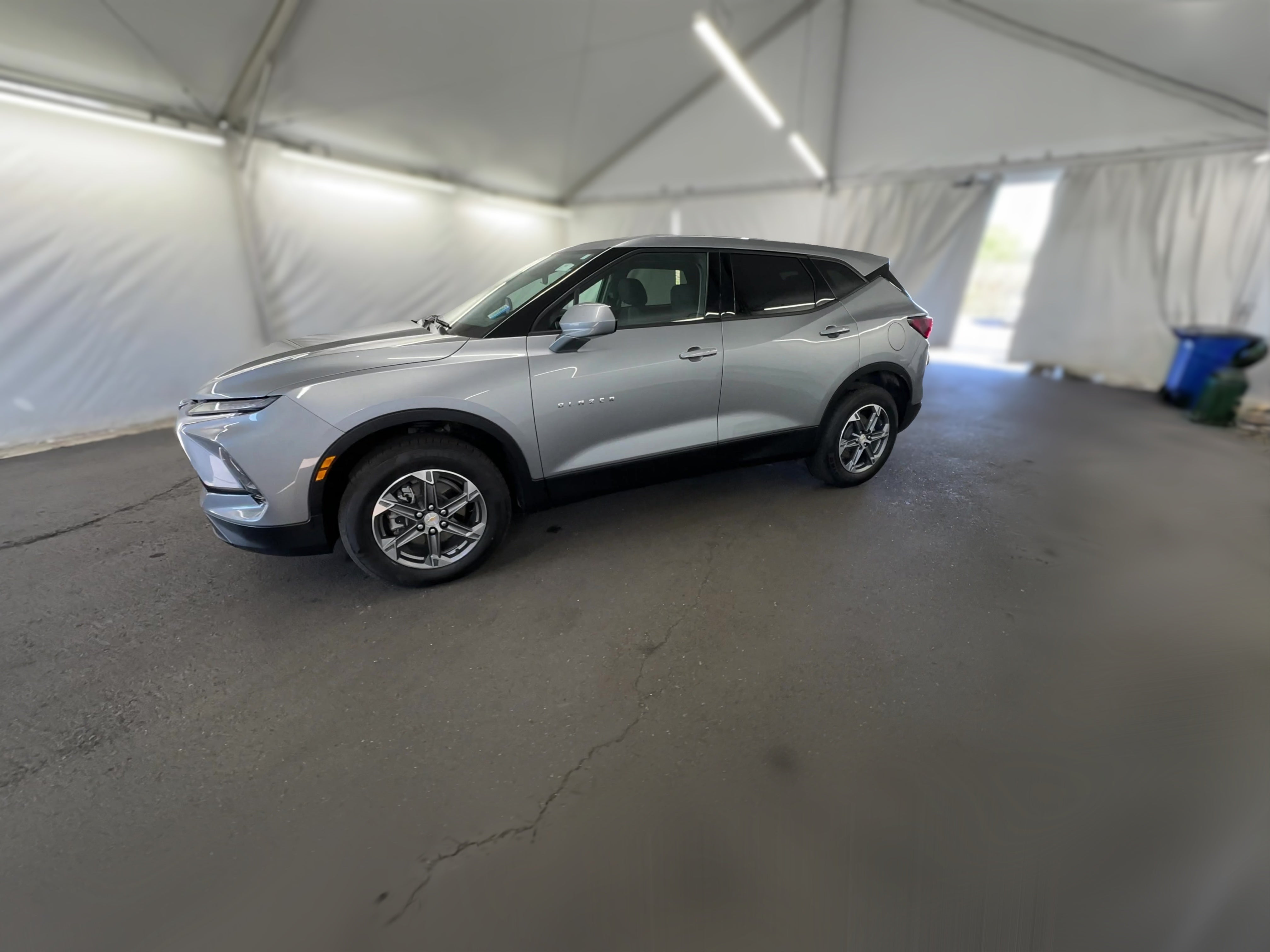 2025 Chevrolet Blazer 2LT - Photo 30
