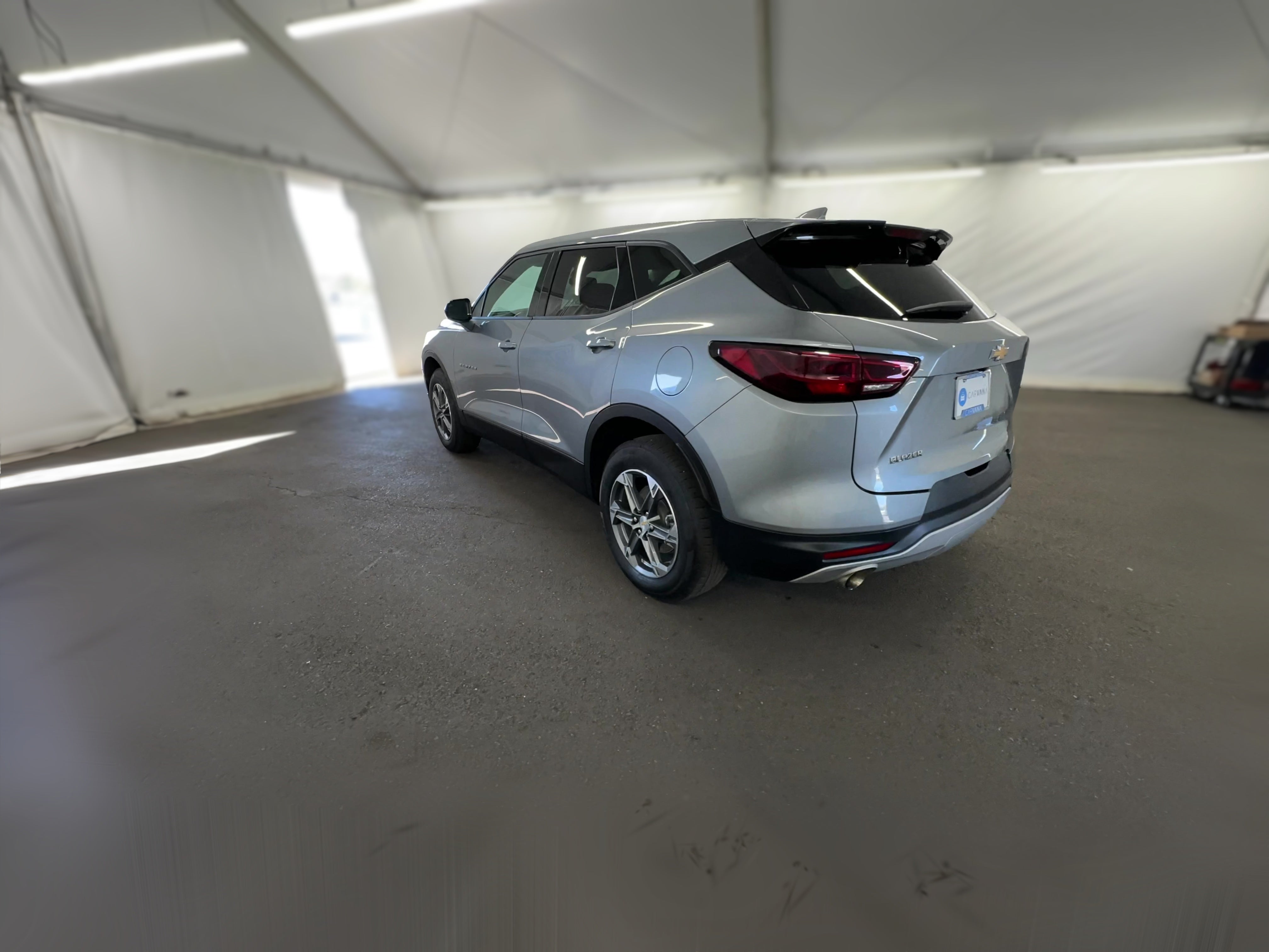 2025 Chevrolet Blazer 2LT - Photo 33