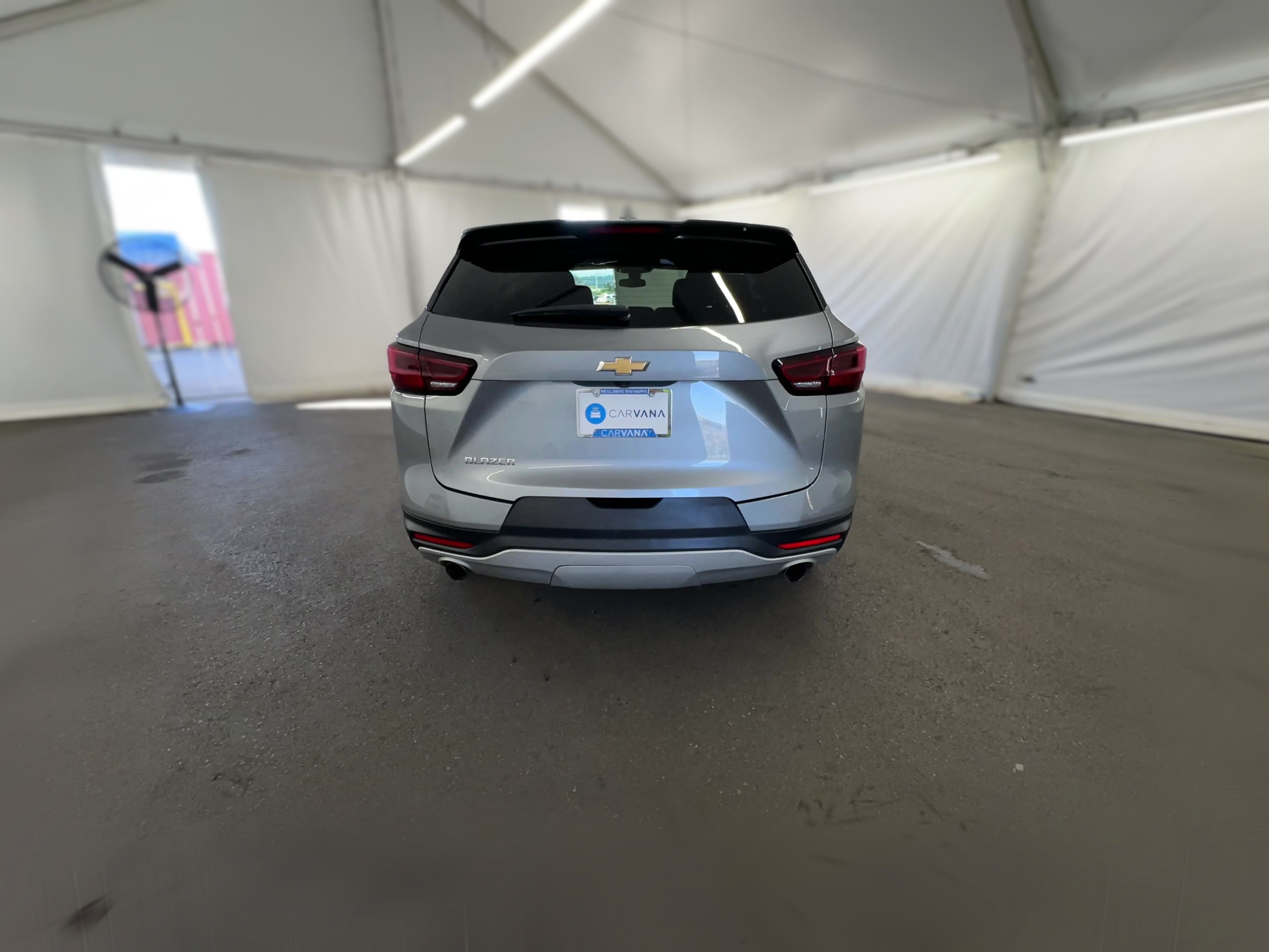 2025 Chevrolet Blazer 2LT - Photo 35