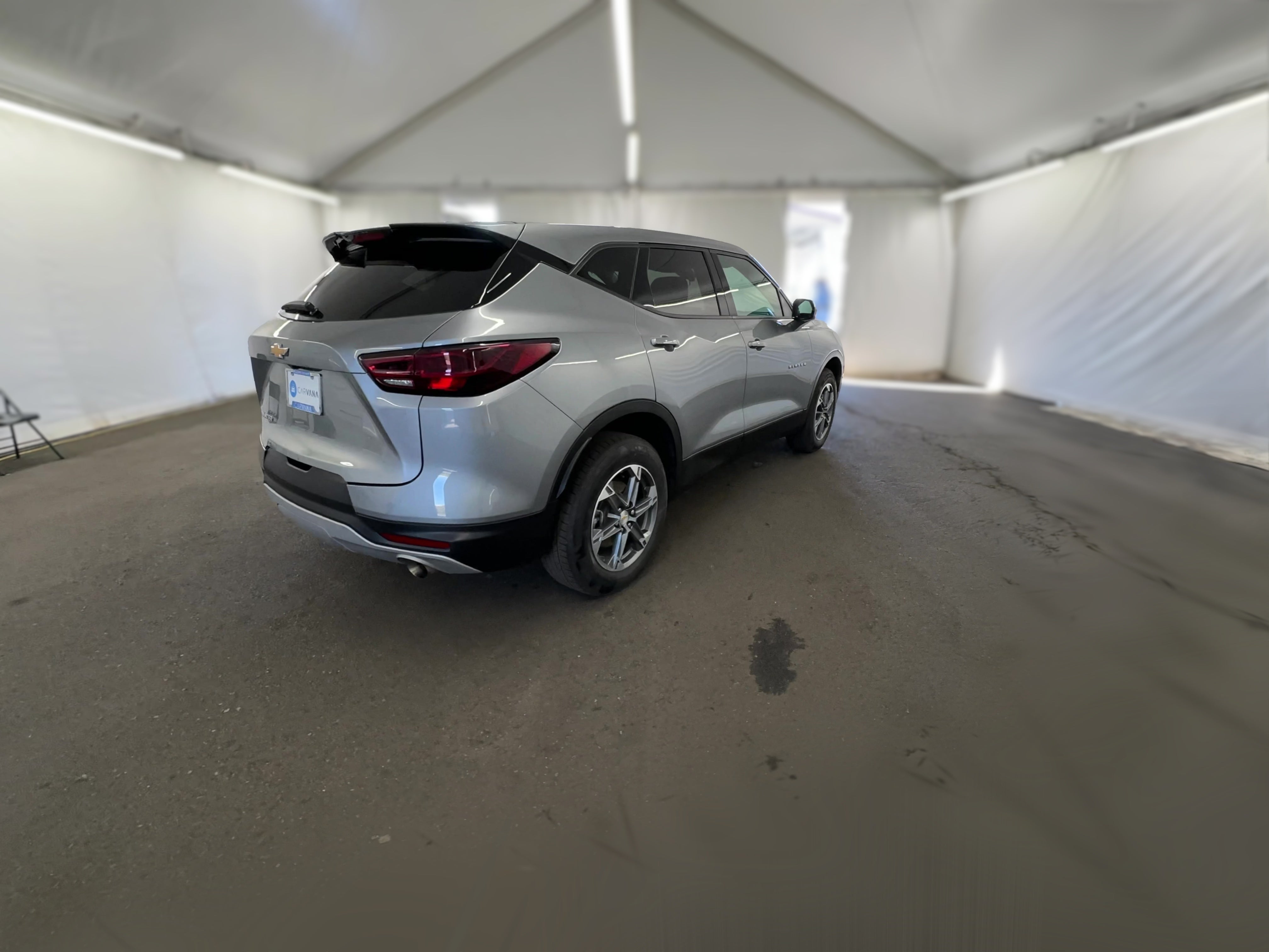 2025 Chevrolet Blazer 2LT - Photo 37
