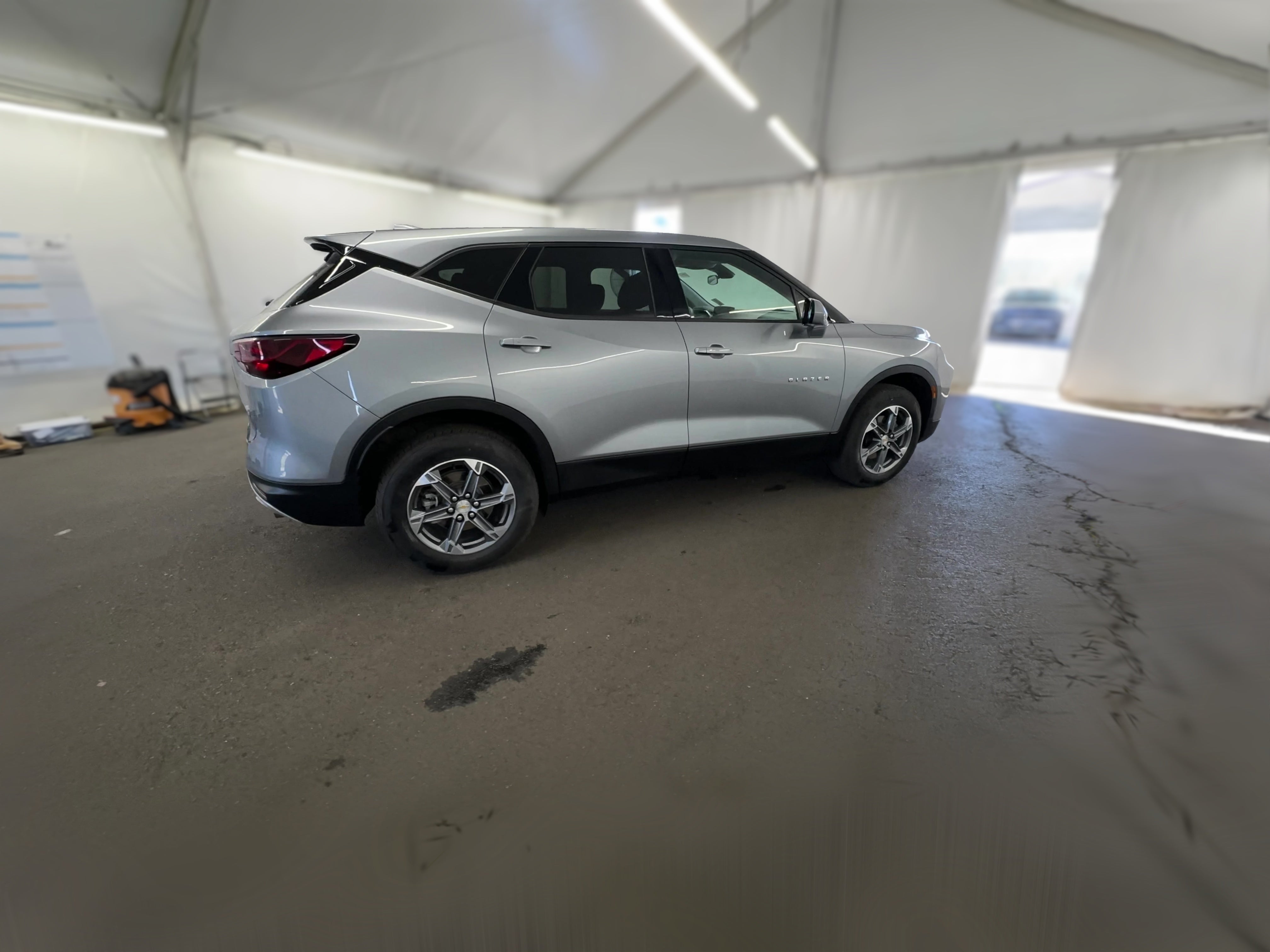 2025 Chevrolet Blazer 2LT - Photo 38